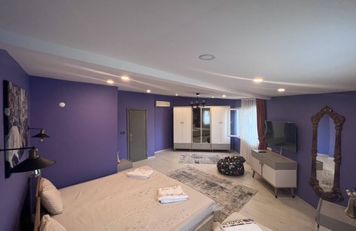 Kadriye Bed & Breakfast | Art Pansiyon Belek