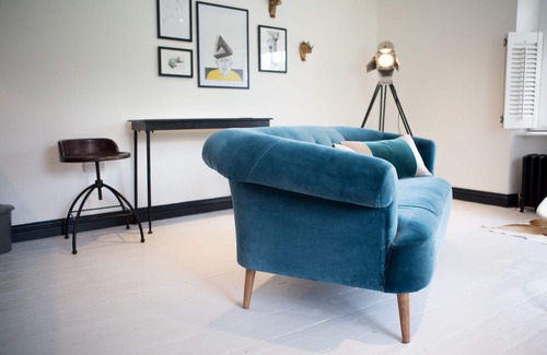 Bridport Apartment | Art Studio | Luxury self-catering in the heart of Bridport, Dorset