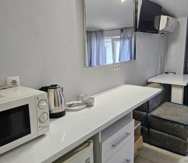Chisinau Apartment | Art Studio