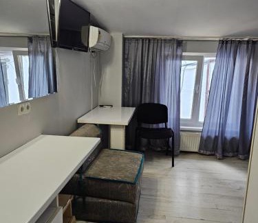 Chisinau Apartment | Art Studio
