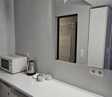 Chisinau Apartment | Art Studio