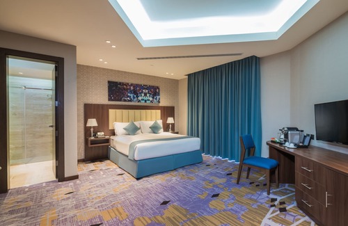 Riyadh Hotel | Art View Hotel - Riyadh Convention & Exhibition Center