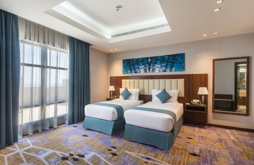 Riyadh Hotel | Art View Hotel - Riyadh Convention & Exhibition Center