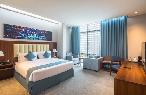 Riyadh Hotel | Art View Hotel - Riyadh Convention & Exhibition Center