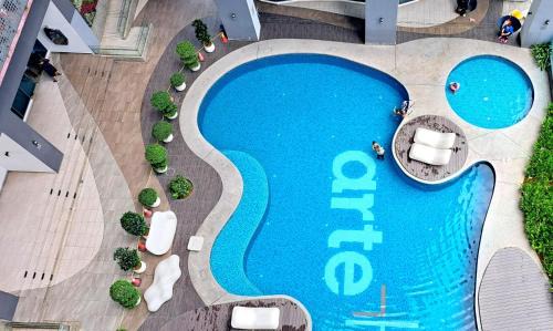 Ampang Apartment | Arte Plus KLCC Studio Condo Kuala Lumpur by Travelardor