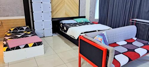 Ampang Apartment | Arte Plus KLCC Studio Condo Kuala Lumpur by Travelardor