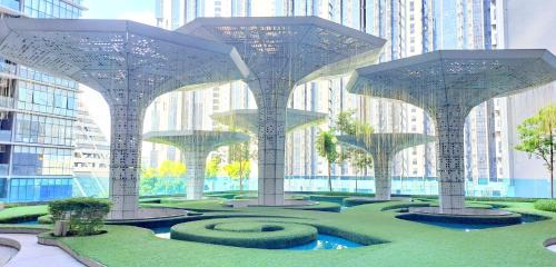 Ampang Apartment | Arte Plus KLCC Studio Condo Kuala Lumpur by Travelardor
