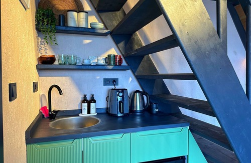 Ardesen Ski Chalet | Arte suit bungalov