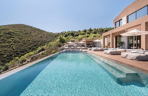 Agia Marina Villa | Artelia - Five Bedroom Villa, Sleeps 10