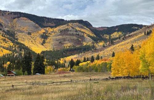 Cerise Ranch House | Artful Mountain Estate near Aspen and Snowmass