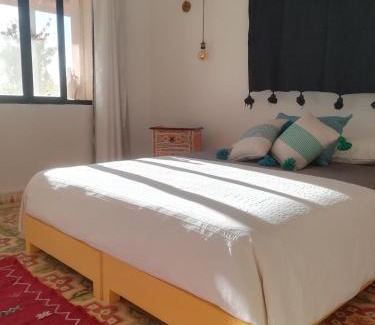 Ounagha House | Artgana Lodge