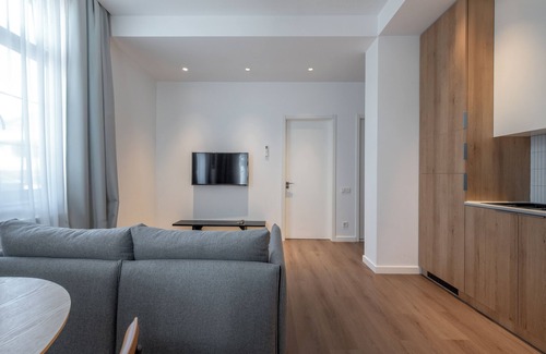 Chugureti Apartment | Artifact Apart Hotel