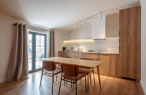 Chugureti Apartment | Artifact Apart Hotel