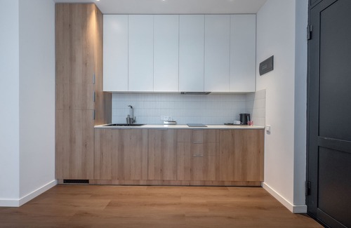 Chugureti Apartment | Artifact Apart Hotel