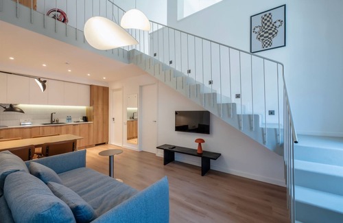 Chugureti Apartment | Artifact Apart Hotel