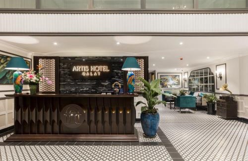 Da Lat Hotel | ARTIS Hotel Da Lat