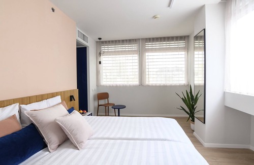 Tel Aviv Promenade Hotel | Artist Hotel - an Atlas Boutique Hotel