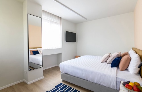 Tel Aviv Promenade Hotel | Artist Hotel - an Atlas Boutique Hotel