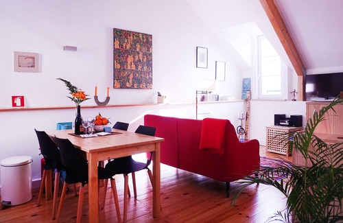 Alfama Apartment | Artist Studio - Alfama Old Town