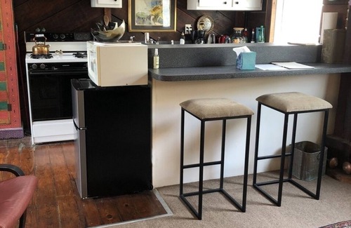Audubon Apartment | Artistic Loft directly on Audubon Park
