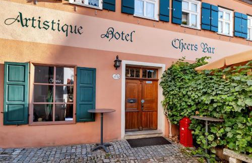 Altstadt Hotel | Artistique Hotel