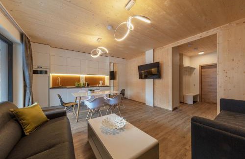 Sankt Lorenzen ob Murau Apartment | ARTMUR Apartment