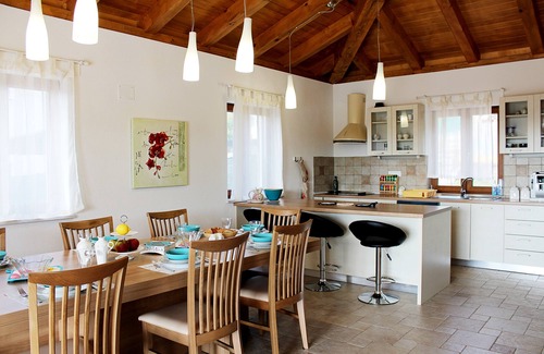 Gradisce Villa | Arton Villa with heated pool in the heart of green Istria