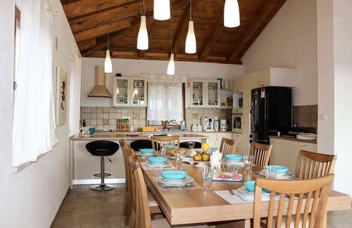 Gradisce Villa | Arton Villa with the heated pool in the heart of Istria