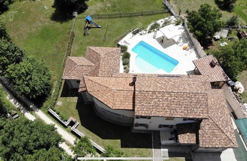 Gradisce Villa | Arton Villa with the heated pool in the heart of Istria