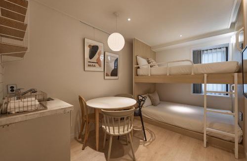 Myeongdong Apartment | Artravel Home