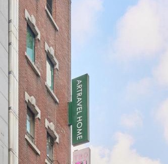Myeongdong Apartment | Artravel Home