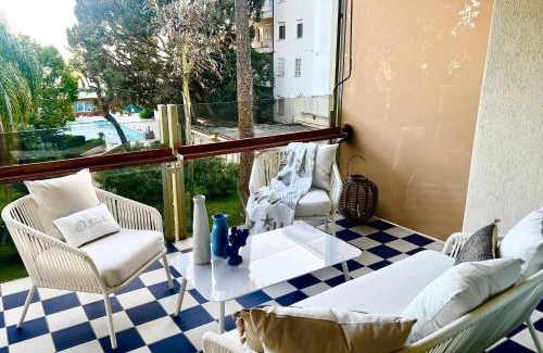 Sanremo Apartment | ARTS at Central Station