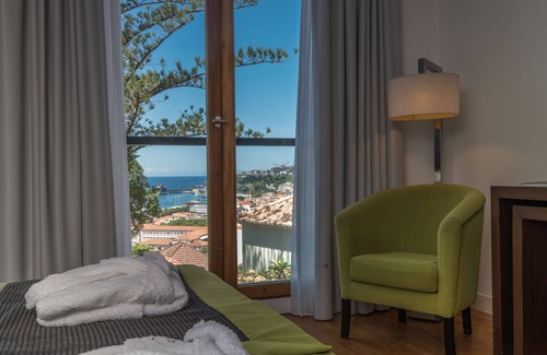 Santa Maria Maior Hotel | Arts In Hotel Conde Carvalhal