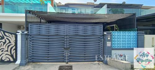 Malacca City House | Artsy Staycation