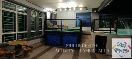 Malacca City House | Artsy Staycation