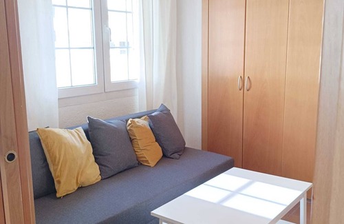 Pradollano Apartment | Arttyco Sierra Nevada building studio with pool, sauna and jacuzzi