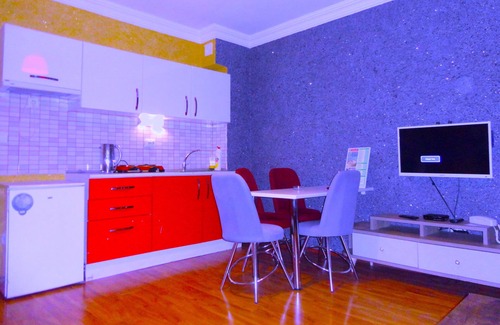Kucukbakkalkoy Apartment | Artura Suite