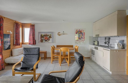 Bettmeralp Apartment | Artus 3