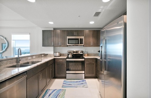 Ocean View Halifax Estates Condo | Aruba 1101 -Brand new in 2021 - 3 BR Ocean view condo with sweeping river views
