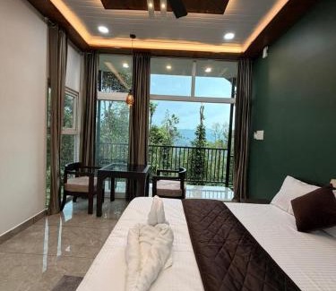Elappara Hotel | Arvion Holidays