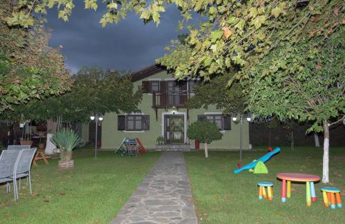 Palamas Ski Chalet | Arxontiko Palamas