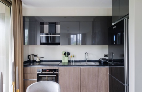 Maslak Apartment | As Maslak by NewInn