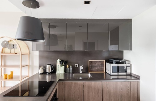 Maslak Apartment | As Maslak by NewInn
