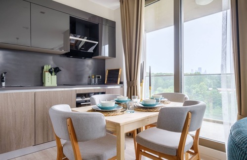 Maslak Apartment | As Maslak by NewInn