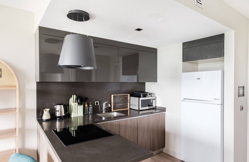 Maslak Apartment | As Maslak by NewInn
