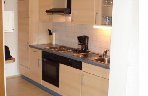 Stumm Apartment | As new apartments in a central location with panoramic views and parking.