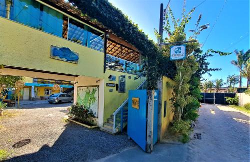 Porto Belo Hotel | As Palmeiras Pousada