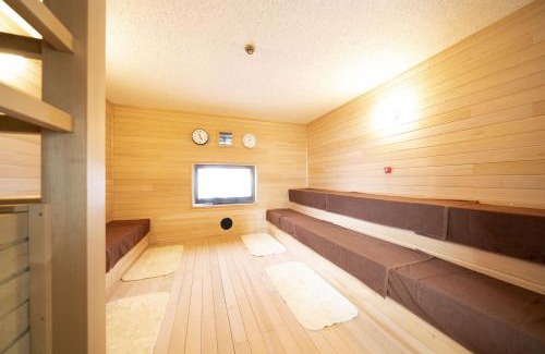 Hirosaki Hotel | Asahi sauna Capsule Inn Hirosaki