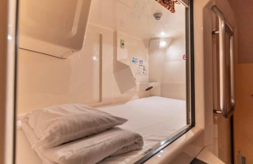 Hirosaki Hotel | Asahi sauna Capsule Inn Hirosaki