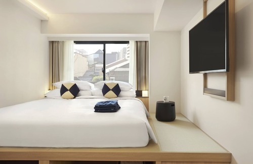 Karasuma Hotel | Asai Kyoto Shijo Hotel